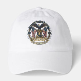 Casquette Emblème de l'aigle du patrimoine • Nous, le peuple