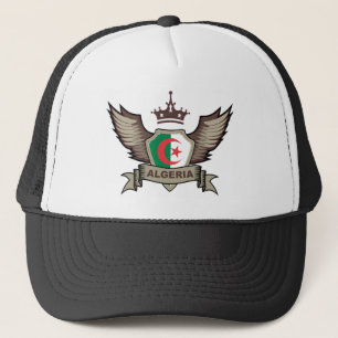 Casquette Emblème de l'Algérie