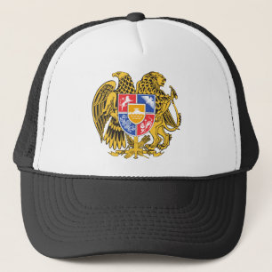 Casquette emblème de l'arménie