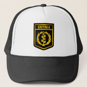 Casquette Emblème de l'Érythrée