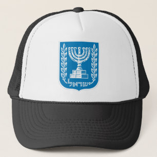 Casquette emblème de l'Israël
