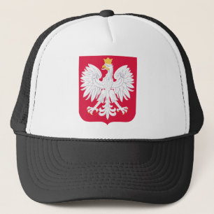 Casquette emblème de poland