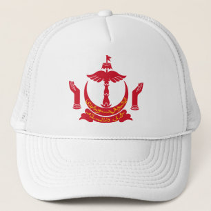 Casquette Emblème du Brunei