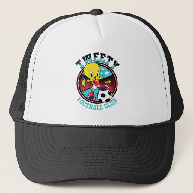 Casquette Emblème du club de football TWEETY™ (Devant)