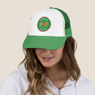 Casquette Emblème du patrimoine du Turkménistan
