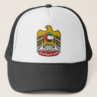 Casquette Emblème national des Emirats Arabes Unis