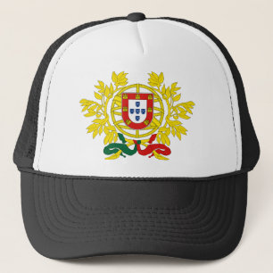 Casquette emblème portugais