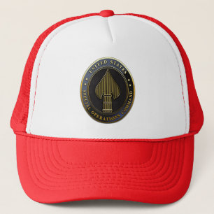 Casquette Emblème USSOCOM