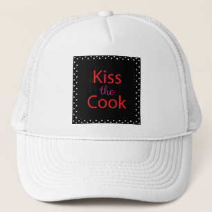 Casquette Embrasse Le Cuisinier
