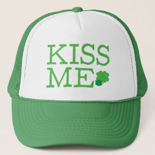 Casquette Embrasse-moi