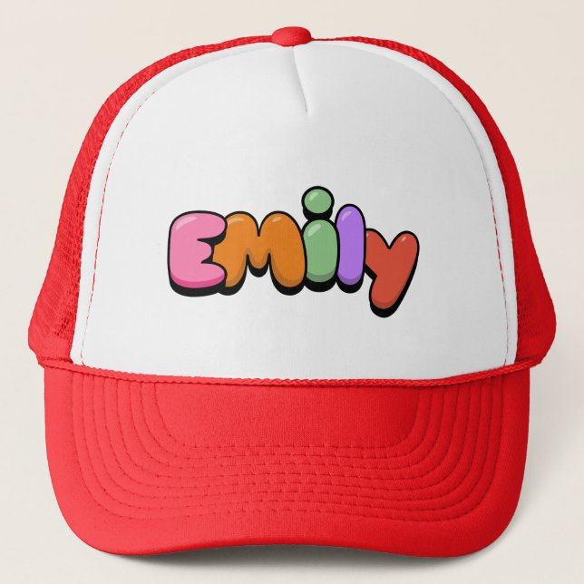 Casquette Emily (Devant)