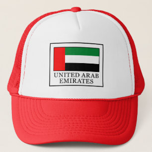 Casquette Émirats arabes unis