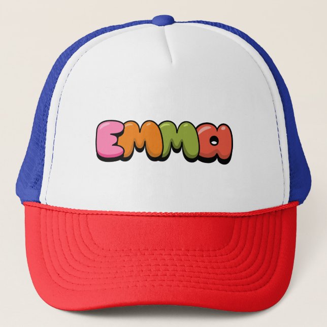 Casquette Emma (Devant)