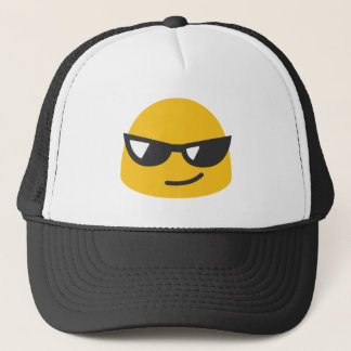Casquette Emoji frais