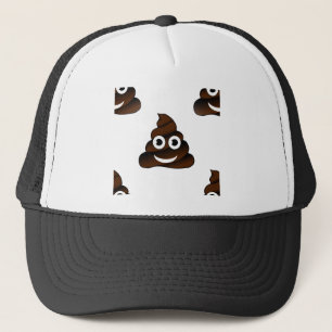 Casquette émoticône