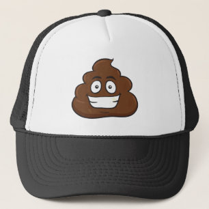 Casquette émoticône