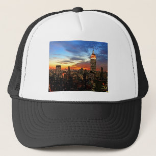Casquette Empire State Building New York