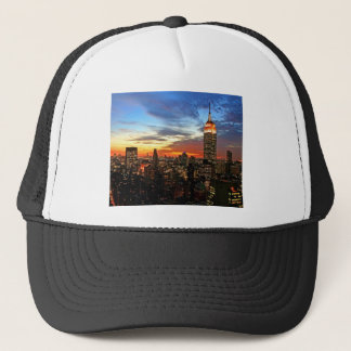 Casquette Empire State Building New York