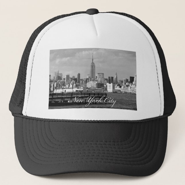 Casquette Empire State New York (Devant)