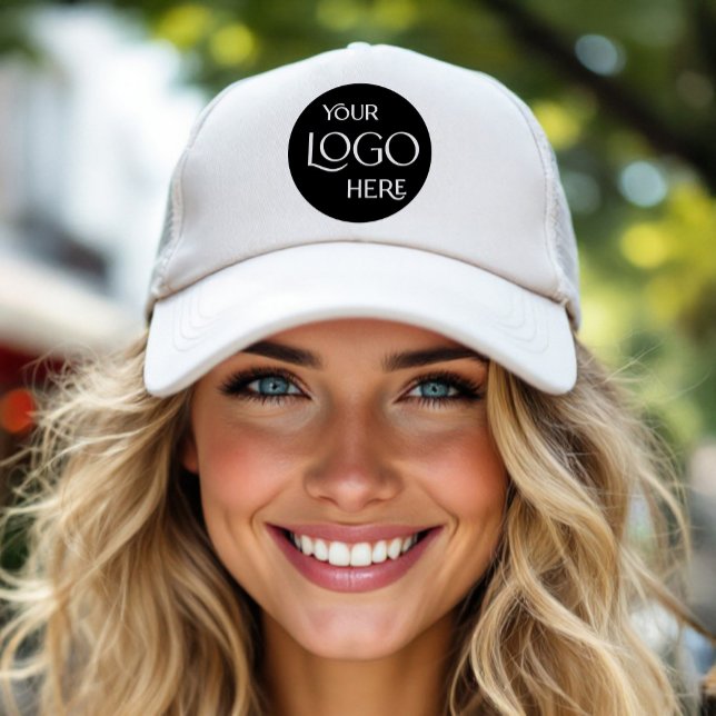 Casquette Employé du journal de l'entreprise personnalisé (Créateur téléchargé)