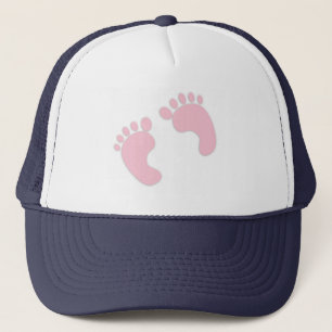 Casquette Empreintes bébé