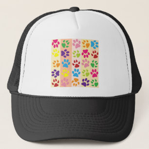 Casquette Empreintes de pattes
