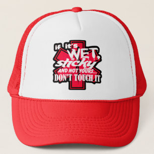Casquette EMT Wet Et Stick