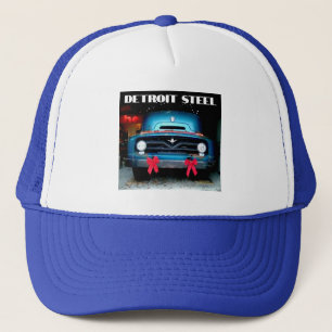 Casquette en acier de Detroit