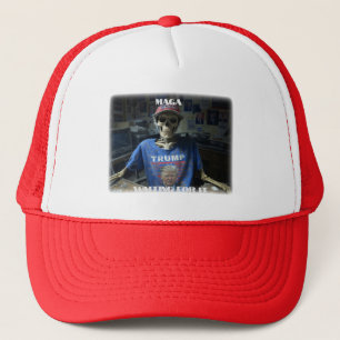 Casquette en attente