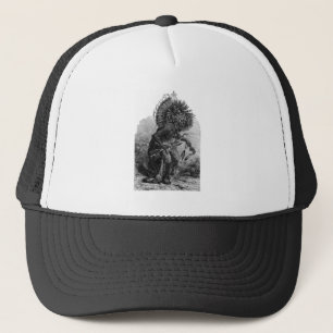 Casquette en chef indien