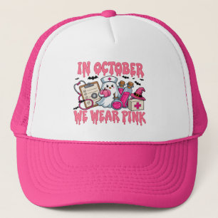 Casquette En Octobre, Nous Portons Rose 2025 — Rejoignez le