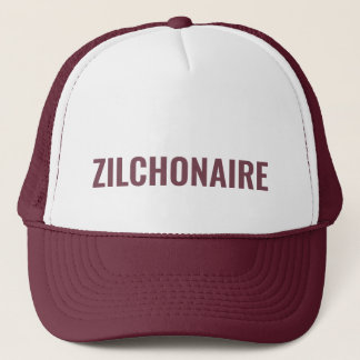 Casquette En paix avec le néant