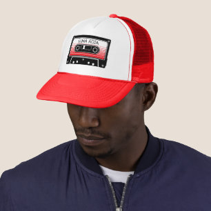 Casquette En rouge Español de lune