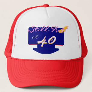 Casquette Encore chaud à la plaisanterie du joyeux