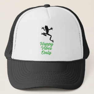 Casquette Énergie de grenouille