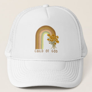 Casquette Enfant inspirant art de mots de Dieu