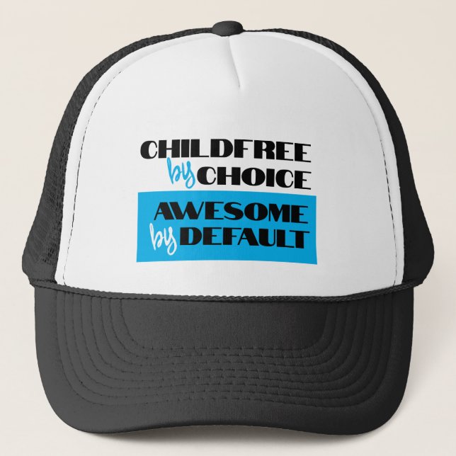 Casquette Enfant libre par choix, stupéfiant par défaut (Devant)