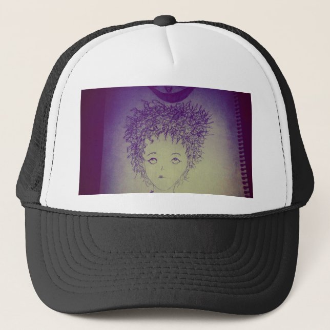 Casquette Enfant prodige (Devant)