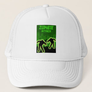 Casquette Enfants Zombie Apocalypse