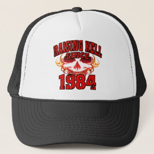 Casquette Enfer depuis 1984 .png de augmenter