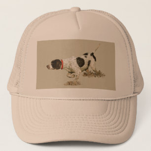 Casquette English Pointer