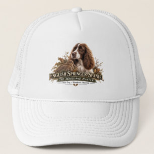 Casquette English Springer Spaniel