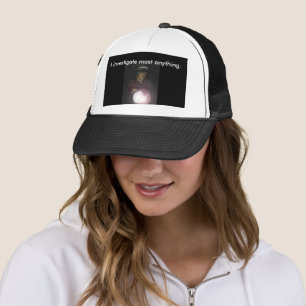 Casquette Enquêteur paranormal