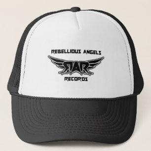 CASQUETTE ENREGISTREMENTS D'ANGELS REBELLES