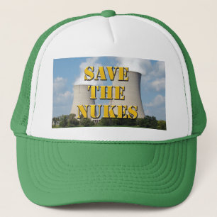 Casquette Enregistrer Les Nukes