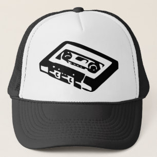 Casquette Enregistreur à cassettes