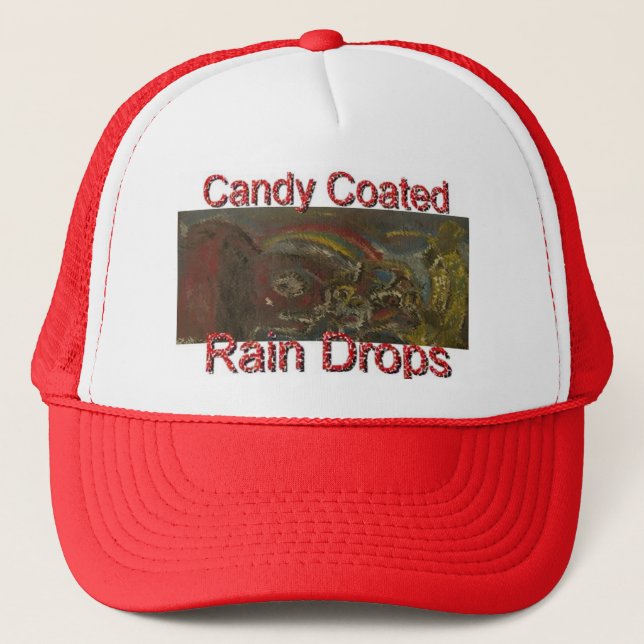 Casquette Enrobé de sucre (Devant)