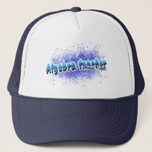 Casquette Enseignant en algèbre Toujours (à droite) Enseigna
