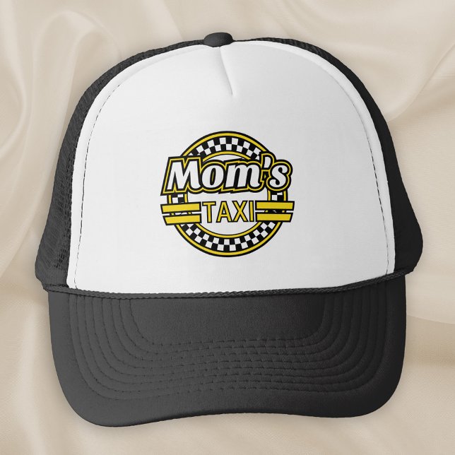 Casquette Enseigne de Taxi de Maman (Créateur téléchargé)