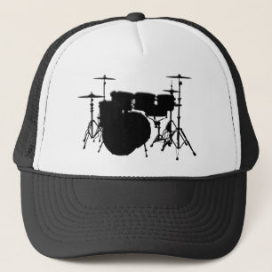 Casquette Ensemble customisé de tambour